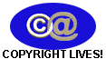 Copyright lives!